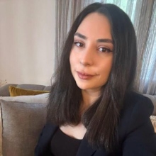 Kl. Psk. Elif Gökman, Klinik Psikolog, İstanbul