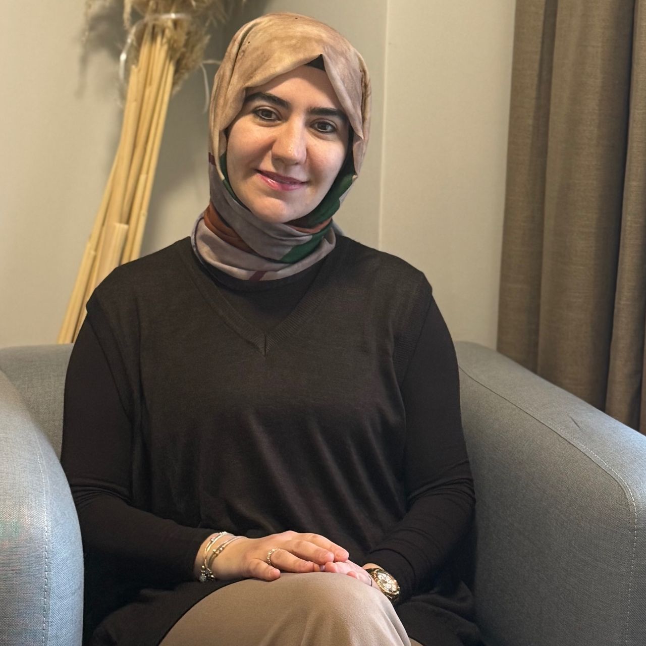 Kl. Psk. Elif Güşta Aydın, Klinik Psikolog, İstanbul