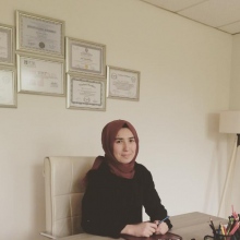 Kl. Psk. Elif Kızılcaoğlu, Klinik Psikolog, Düzce