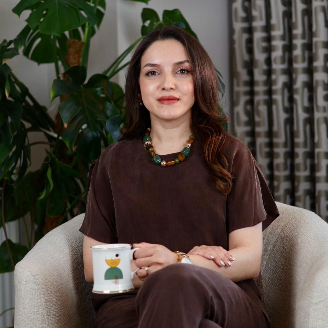 Kl. Psk. Elif Özbay, Klinik Psikolog, İzmir Karşıyaka