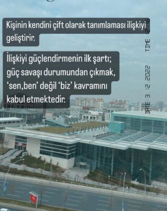 Çalışma ortamı 2