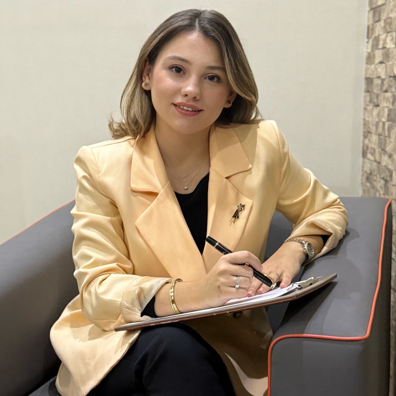 Kl. Psk. Elif Yamaş Bilik, Klinik Psikolog, İstanbul