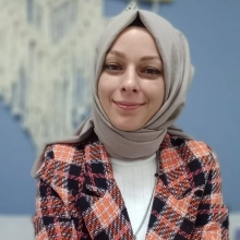 Psk. Elif Yıldırım, Psikolog, Kırıkkale
