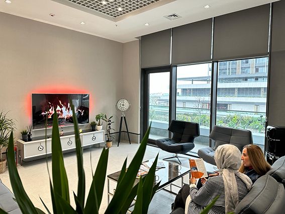Çalışma ortamı 3
