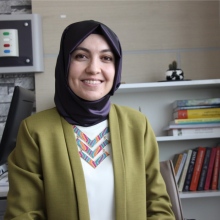 Dr. Elmas Merve Malas, Klinik Psikolog, Konya Meram