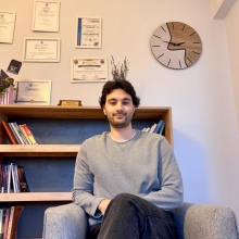 Psk. Emin Mahsum Özdeş, Psikolog, Antalya