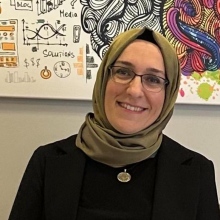 Dr. Emine Erkan, Psikolog, İstanbul