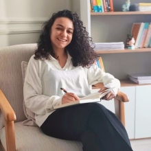 Psk. Emine Özbay, Psikolog, Eskişehir Odunpazarı