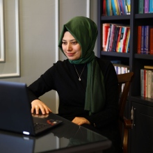 Esma Aydınoğlu Avşar, Aile Danışmanı, Kayseri Kocasinan