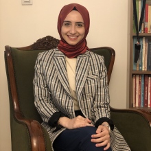 Kl. Psk. Esma Seçgel, Klinik Psikolog, İstanbul
