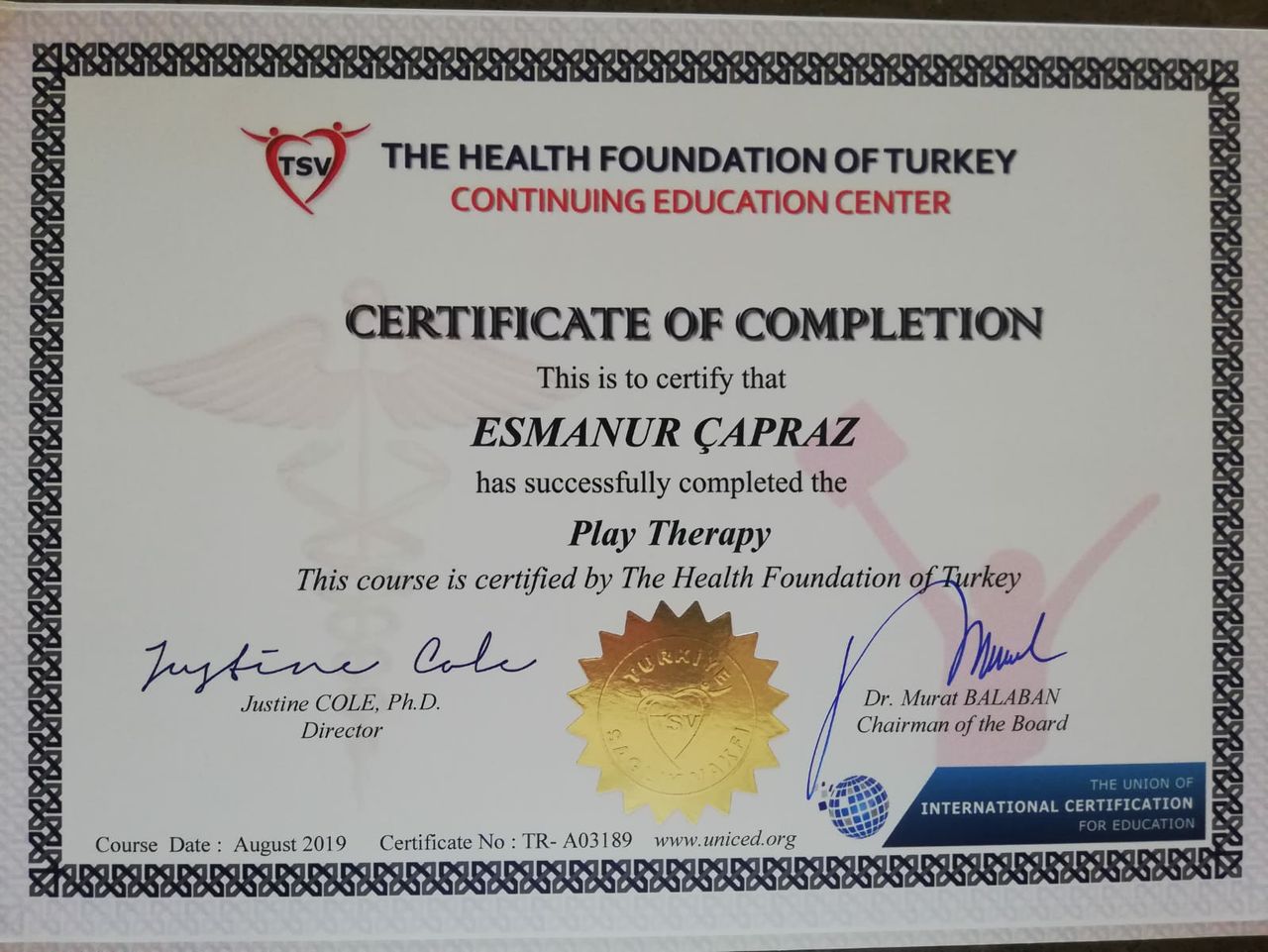Çalışma ortamı 1