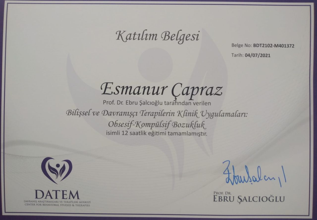 Çalışma ortamı 2