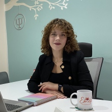 Psk. Esra Melisa Uludağ, Psikolog, Kocaeli İzmit