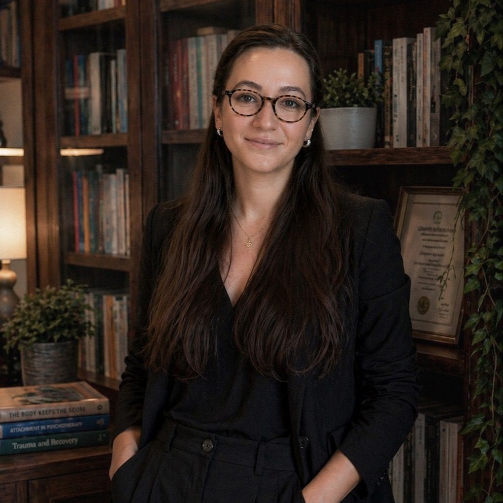 Eylül Hazal Çağlar, Aile Danışmanı, İzmir Bayraklı