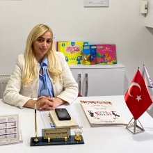 Psk. Ezgi Çoban, Psikolog, İstanbul