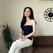Kl. Psk. Ezgi Erginar Güldoğan, Klinik Psikolog, İstanbul