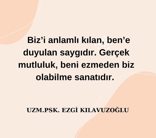 Çalışma ortamı 1
