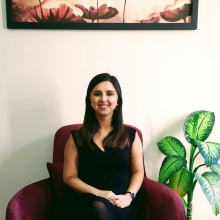 Psk. Fadime Fışkın Çağın, Psikolog, Aydın Efeler