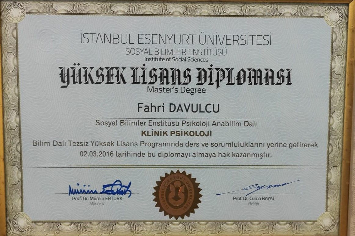 Çalışma ortamı 1