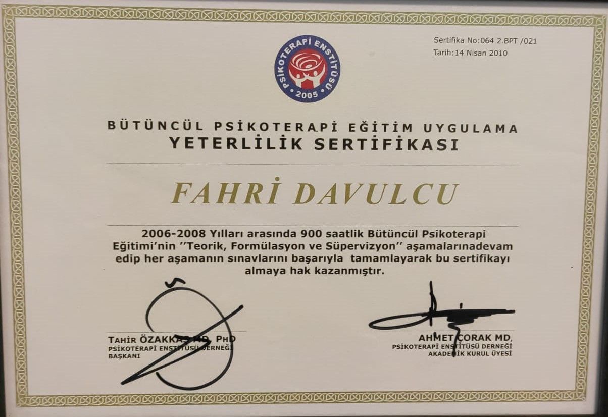 Çalışma ortamı 6