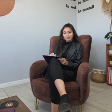Psk. Fatma İrem Yıldırım, Psikolog, Kayseri Kocasinan
