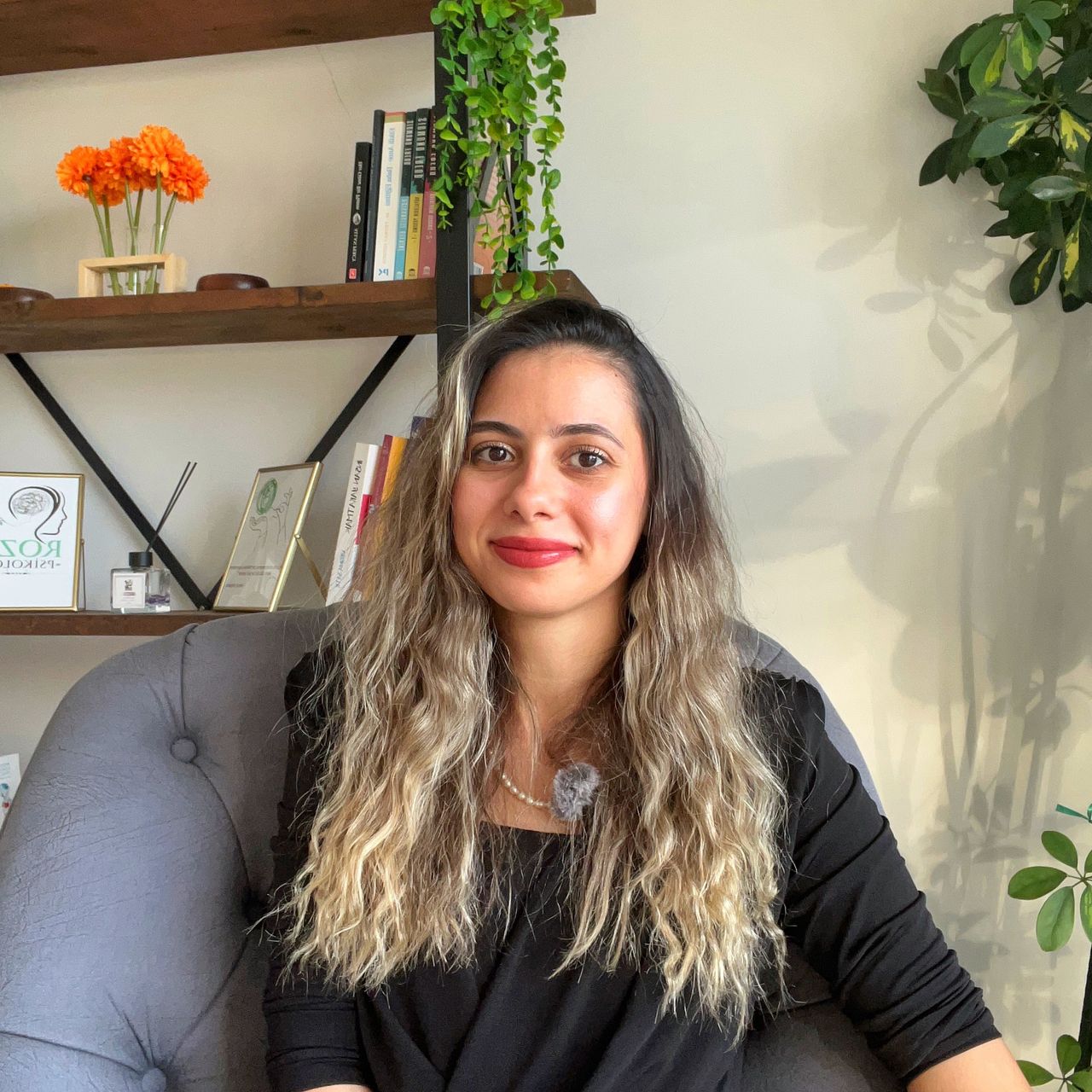 Psk. Fatma Yılmaz, Psikolog, İstanbul