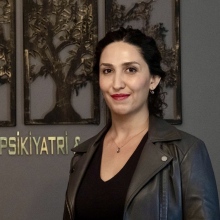 Uzm. Dr. Feride Ezgi Ünal, Psikiyatrist, İstanbul