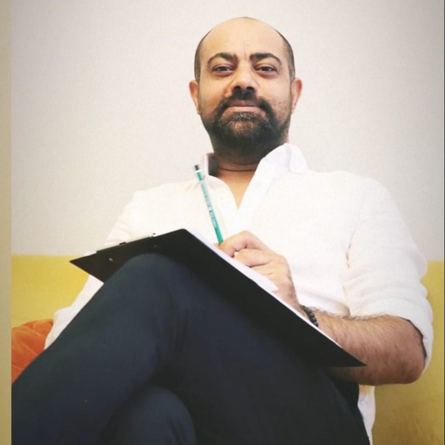 Kl. Psk. Fırat Kolyiğit, Klinik Psikolog, İstanbul
