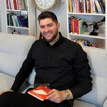 Psk. Furkan Yılmaz, Psikolog, Bursa