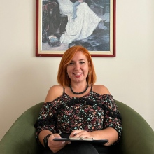 Kl. Psk. Gamze Eşin, Klinik Psikolog, İzmir Konak