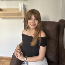 Kl. Psk. Gamze Geriz Ünaldı, Klinik Psikolog, İstanbul