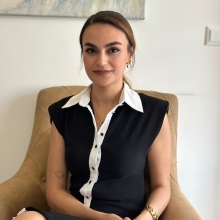 Kl. Psk. Gamze Taşdelen, Klinik Psikolog, Aliağa