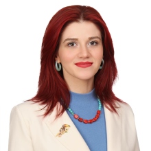 Psk. Gizem Alev Kızılışık, Psikolog, Kırklareli Kırklareli Merkez
