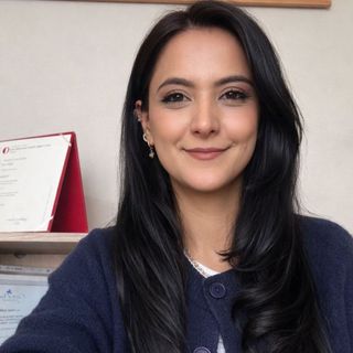 Kl. Psk. Gizem Doğru, Klinik Psikolog, Kocaeli