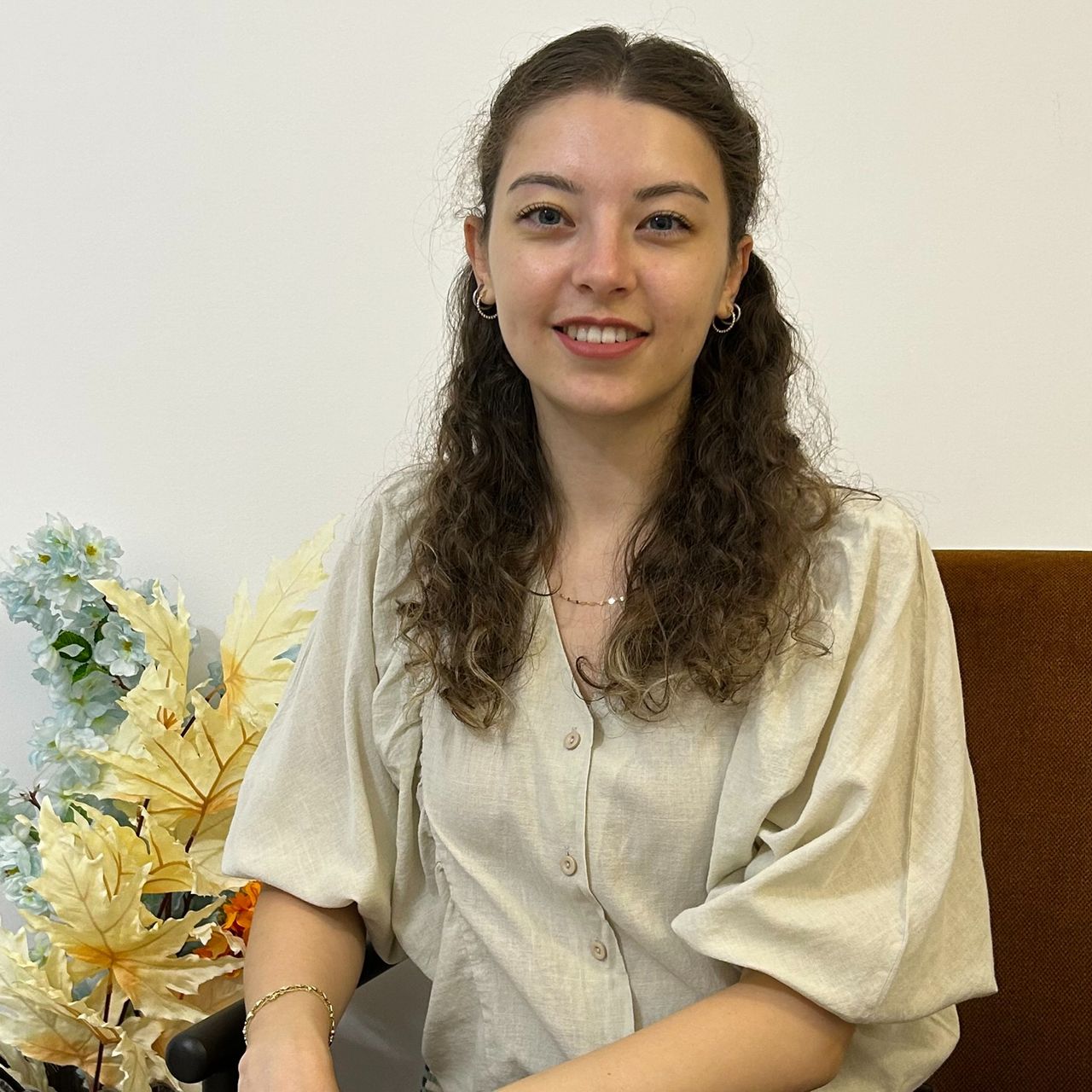Kl. Psk. Gizem Nur Gül Candan, Klinik Psikolog, Kocaeli