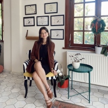 Psk. Gizem Özkarakaşoğlu, Psikolog, İstanbul