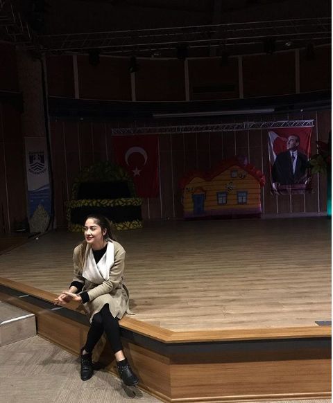 Çalışma ortamı 1