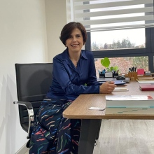 Prof. Dr. Gülcan Güleç, Psikiyatrist, Eskişehir Tepebaşı