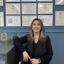 Kl. Psk. Gülçin Özdemir Yön, Klinik Psikolog, Bursa Nilüfer