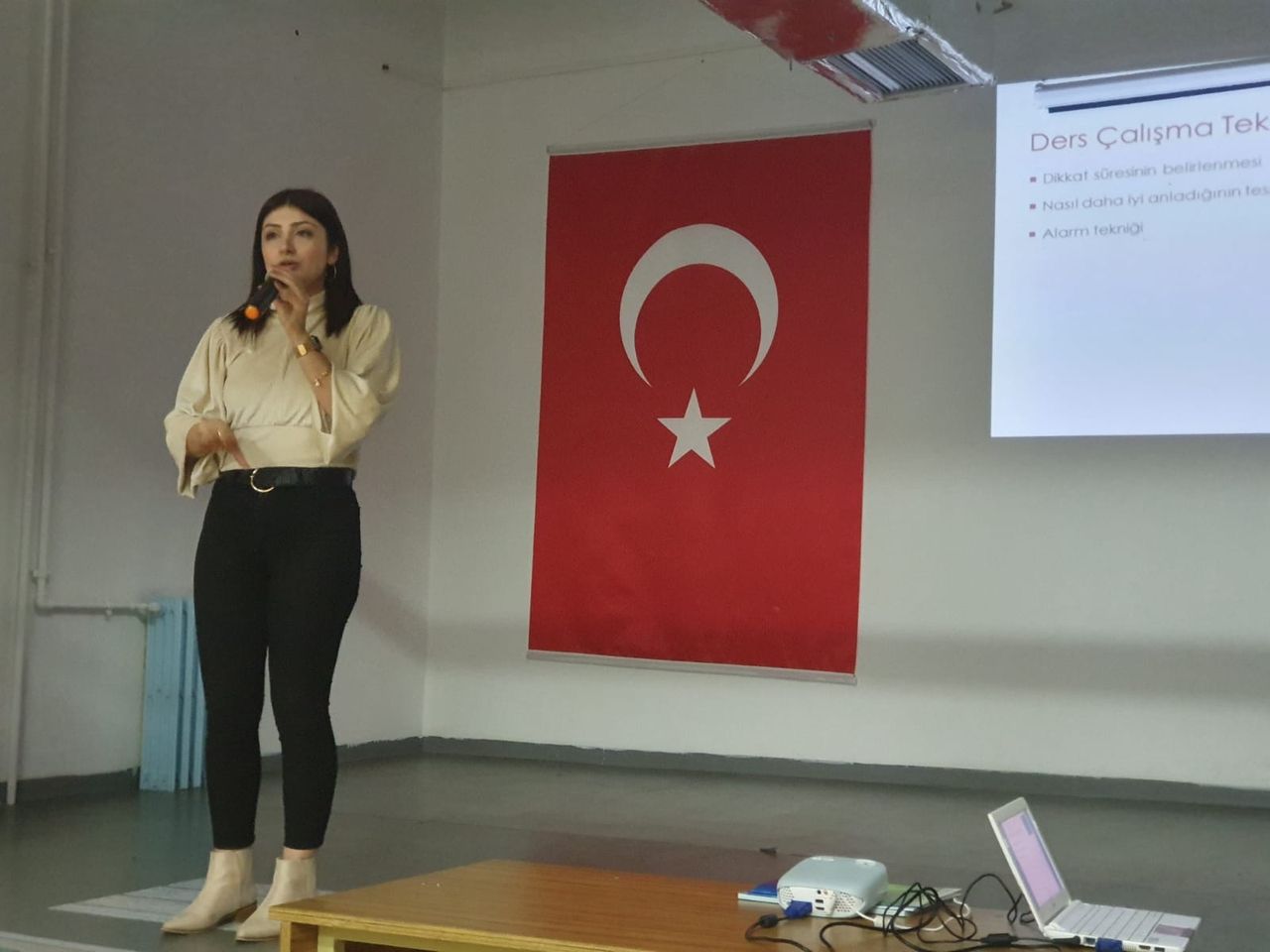 Çalışma ortamı 6