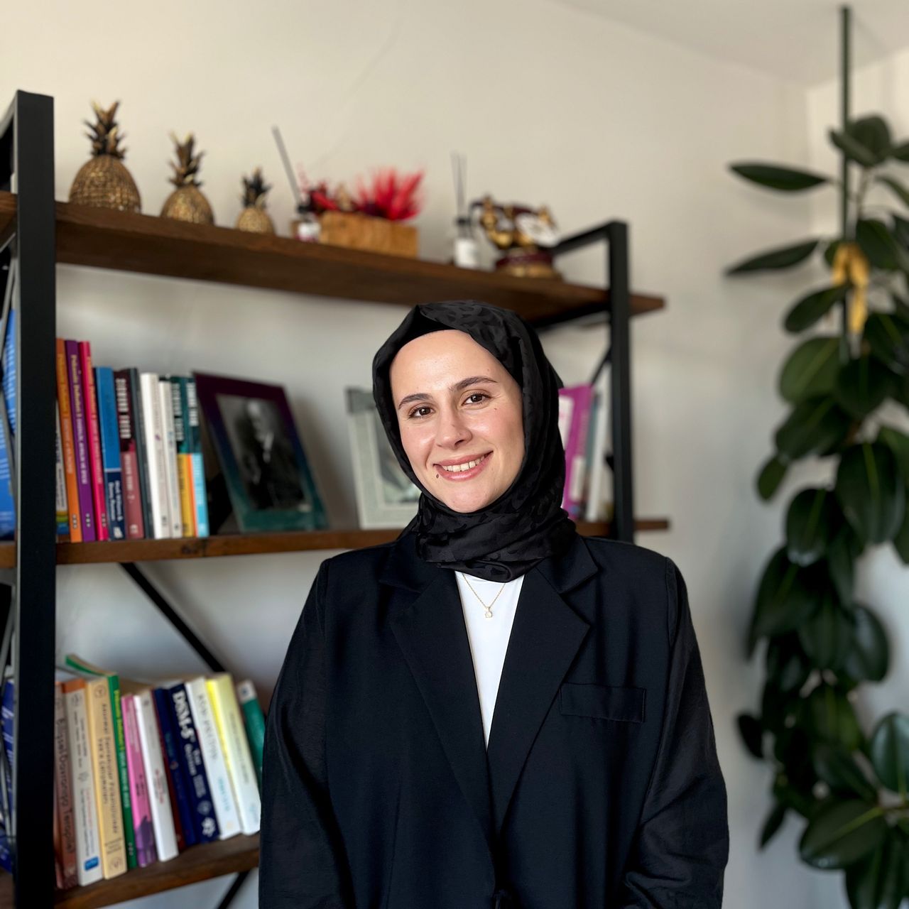 Psk. Gülsüm Zehra Hatun, Psikolog, İstanbul