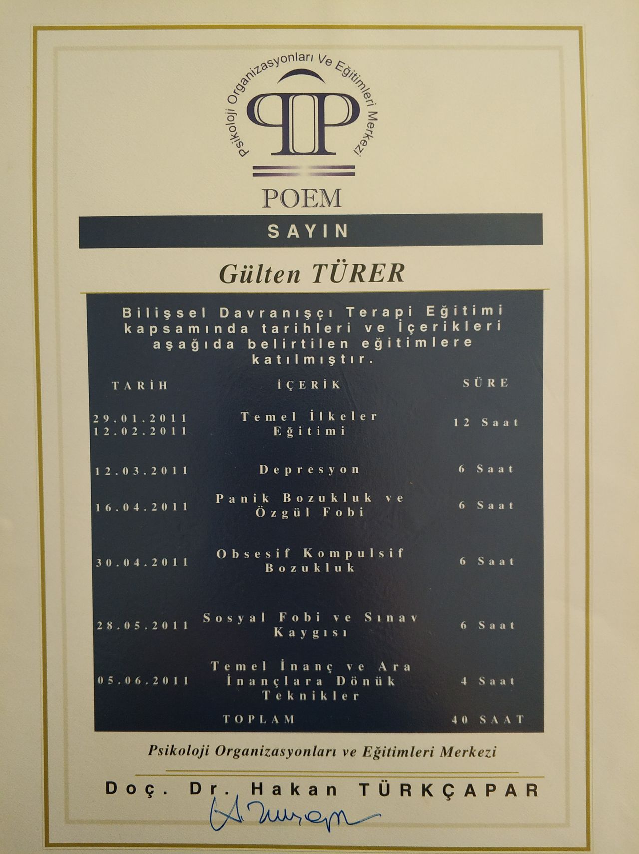 Çalışma ortamı 1