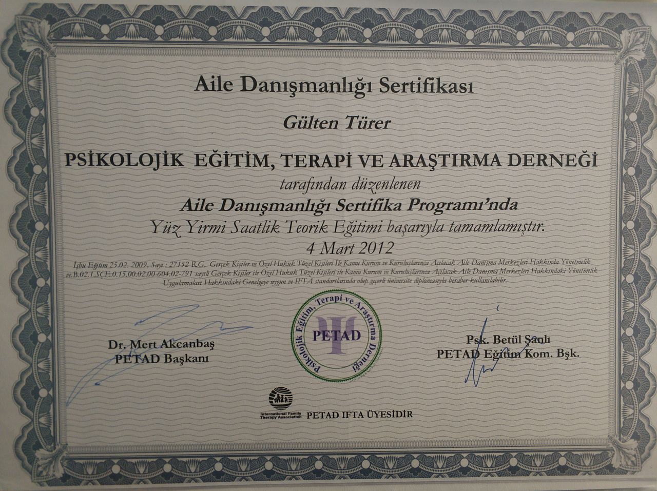 Çalışma ortamı 5