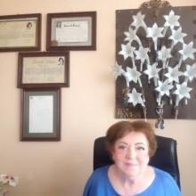 Prof. Dr. Günseli Peker, Psikiyatrist, İstanbul