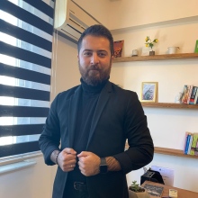 Psk. Hakan Kepen, Psikolog, Antalya
