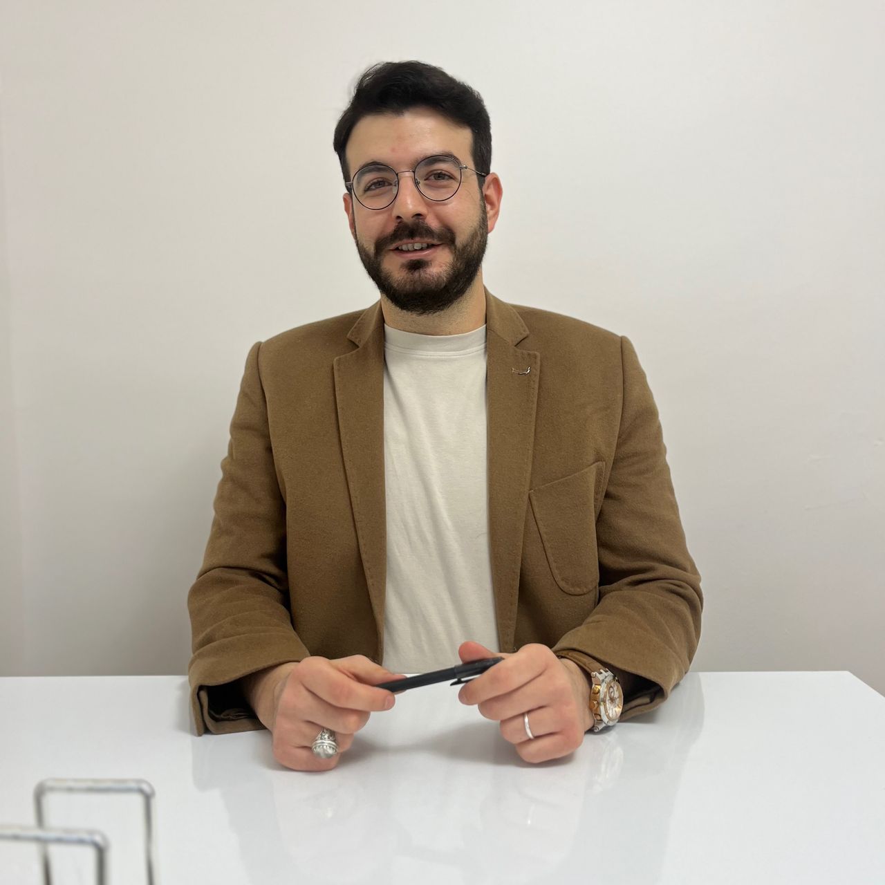 Psk. Halil İbrahim Garip, Psikolog, Bursa