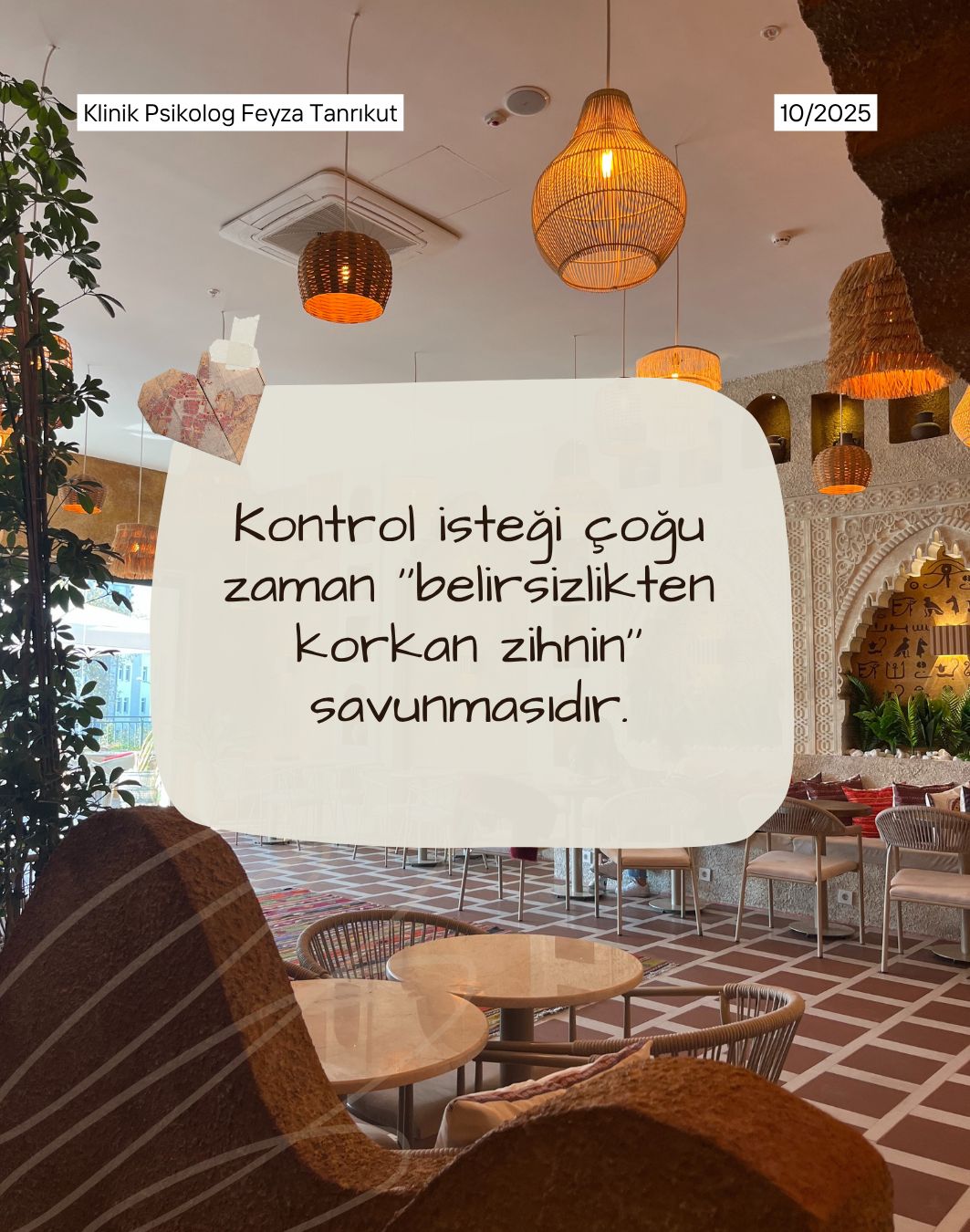 Çalışma ortamı 5