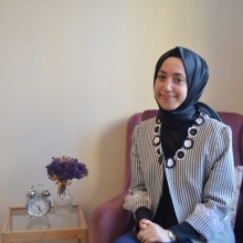 Uzm. Psk. Hande Nur Bucak, Uzman Psikolog, İstanbul