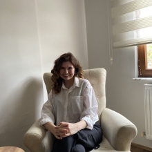 Psk. Hande Tercan, Psikolog, Eskişehir Tepebaşı