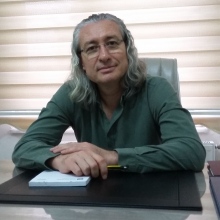 Uzm. Dr. Hasan Kenarlı, Psikiyatrist, Edremit
